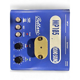 Used Bellari MP105 Microphone Preamp