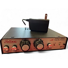 Used Bellari MP110 Microphone Preamp