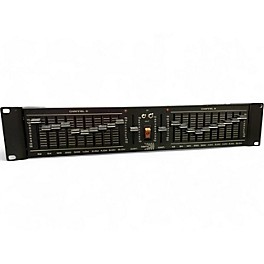 Used Biamp Eq/210 GRAPHIC EQUALIZER Equalizer