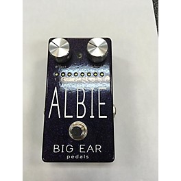 Used Used Big Ear ALBIE Effect Pedal