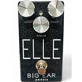 Used Big Ear Pedals Elle Effect Pedal