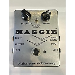 Used Used Big Tone Music Brewery Maggie Vibrato Effect Pedal