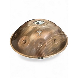 Used Biimoon HandPan Hand Drum