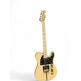 Used Bill Lawrence MAD-CAT Cream Solid Body Electric Guitar