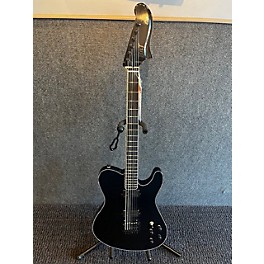 Used Used Bilt ESG Black Solid Body Electric Guitar