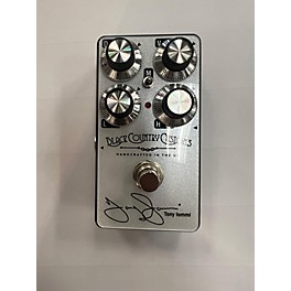 Used Used Black Country Customs TI-Boost Effect Pedal