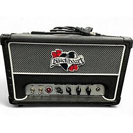 Used Black Heart Engineering Little Giant  5 Tube Guitar Amp Head