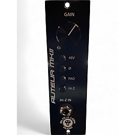 Used Black Lion Audio Auteur MKII Rack Equipment