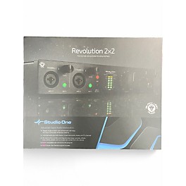 Used Black Lion Audio revolution 2x2 Audio Interface