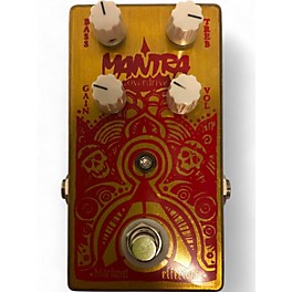 Used Blackout Effectors Mantra Effect Pedal