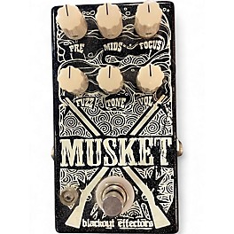 Used Blackout Electronics MUSKET Effect Pedal