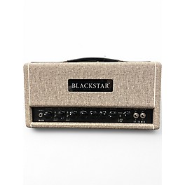 Used Blackstar 50 EL34H Tube Guitar Amp Head