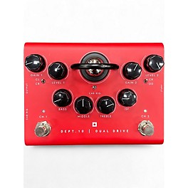 Used Blackstar Dual Drive Effect Processor