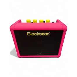 Used Blackstar Fly 3W Battery Powered Amp