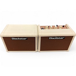 Used Blackstar Fly Acoustic with Extension Cabinet