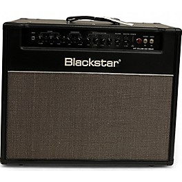 Used Blackstar HT Club 40 Venue 40W 1x12 Tube Guitar Combo Amp