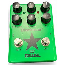 Used Blackstar LT DUAL Effect Pedal