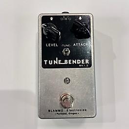 Used Used Blammo Effects Tune Bender Effect Pedal