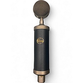 Used Blue BABY BOTTLE Condenser Microphone