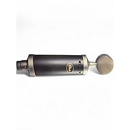 Used Blue Baby Bottle Condenser Microphone