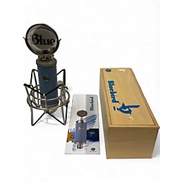 Used Blue Bluebird Condenser Microphone