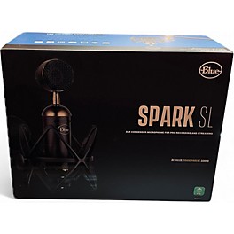 Used Blue Spark SL Condenser Microphone