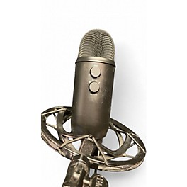 Used Blue Yeti USB Microphone