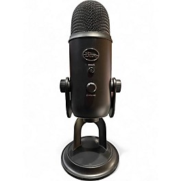 Used Blue Yeti USB Microphone