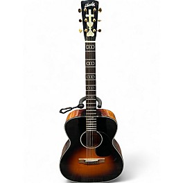 Used Blueridge BR-343 Natural Acoustic Guitar