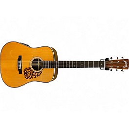 Used Blueridge BR160 Dreadnought Natural Acoustic Guitar
