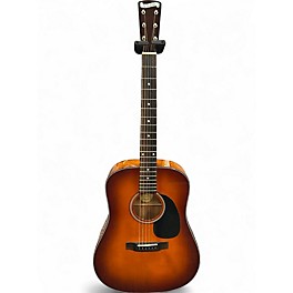 Used Blueridge BR40-AS Sunburst Acoustic Guitar