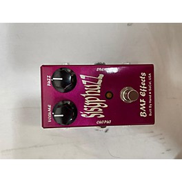 Used Used Bmf Effects Sisyphuzz Effect Pedal