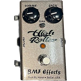 Used Used Bmf High Roller Effect Pedal