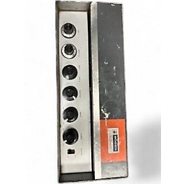 Used Bogen Challenger cHB35A Guitar Power Amp