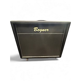 Used Bogner 212CH Closed Back Guitar Cabinet