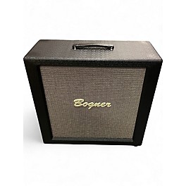 Used Bogner 212GFO Goldfinger 2x12 Guitar Cabinet