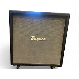 Used Bogner 412ST 4x12 Straight Guitar Cabinet