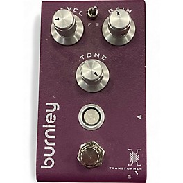 Used Bogner BURNLEY V2 Effect Pedal