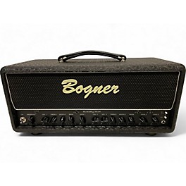 Used Bogner ECSTASY 3534 Tube Guitar Amp Head