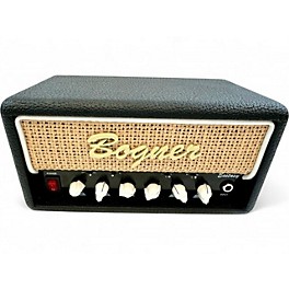 Used Bogner ECSTASY MINI HEAD Solid State Guitar Amp Head
