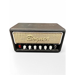 Used Bogner ECSTASY MINI Solid State Guitar Amp Head