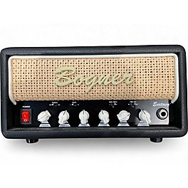 Used Bogner ECSTASY MINI Solid State Guitar Amp Head
