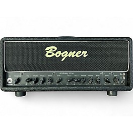 Used Bogner Ecstasy 3534 35W Tube Guitar Amp Head