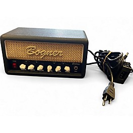 Used Bogner Ecstasy Mini Solid State Guitar Amp Head