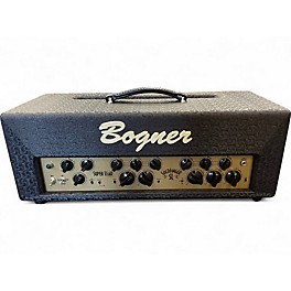 Used Bogner Goldfinger SL II 45w Tube Guitar Amp Head