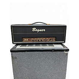 Used Bogner Helios 50W Tube Guitar Amp Head