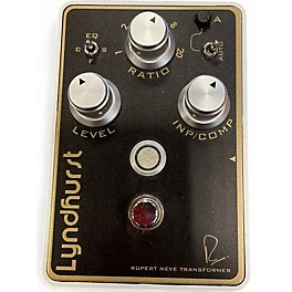 Used Bogner LYNDHURST Effect Pedal