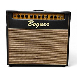 Used Bogner Shiva EL84 Tube Guitar Amp Head