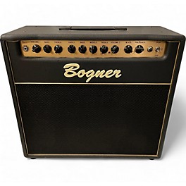 Used Bogner Shiva With Reverb EL34 80W Tube Guitar Amp Head