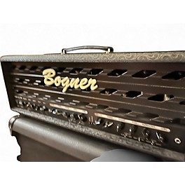 Used Bogner Uberschall 100W 6L6 Tube Guitar Amp Head